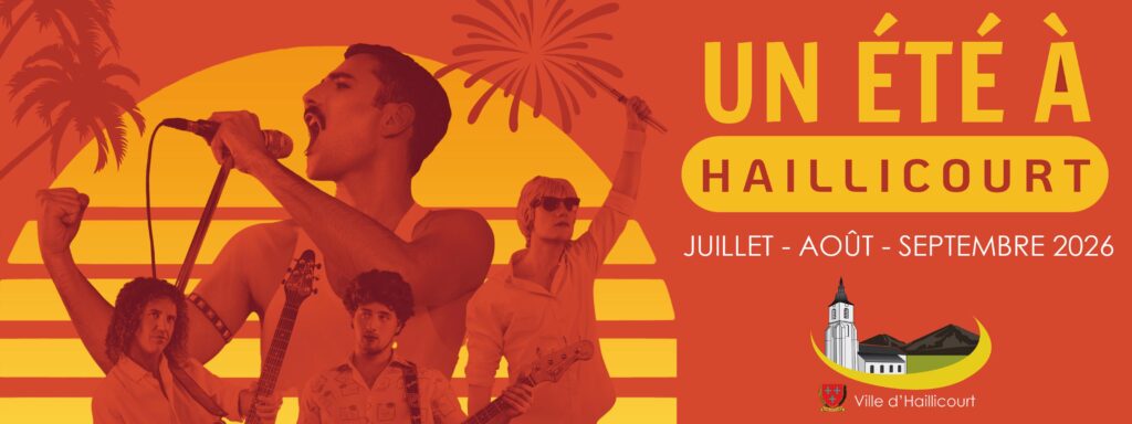 Été à Haillicourt 2026